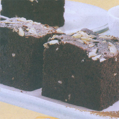 Brownies Kenari