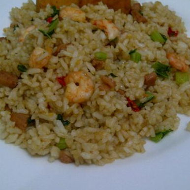 Nasi Goreng Udang