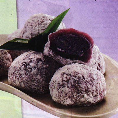 Mochi Talas