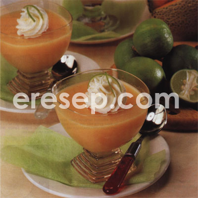 Mousse Melon