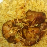 Nasi Biryani Ayam