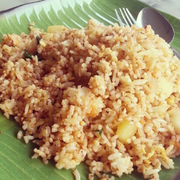 Nasi Goreng Nanas