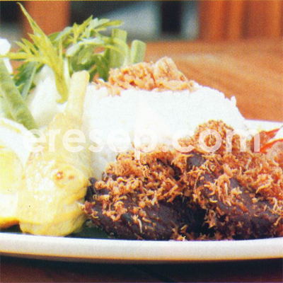 Nasi Begana