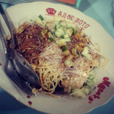 Rujak Mie