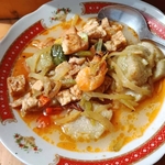 Lontong Sayur