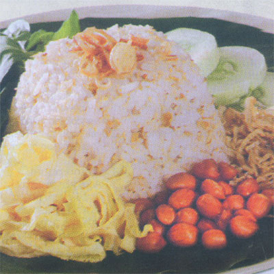 Nasi Ulam