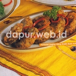 Perkedel Daging Giling ( Kadin Budu Kofte ) Turki