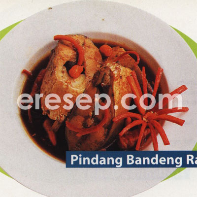 Pindang Bandeng Rawit