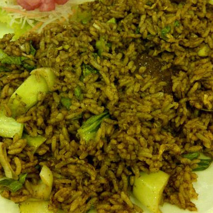 Nasi Goreng Lele