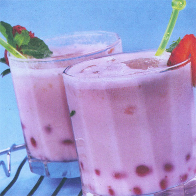 Strawberry Shake