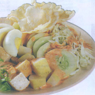 Rujak Pengantin