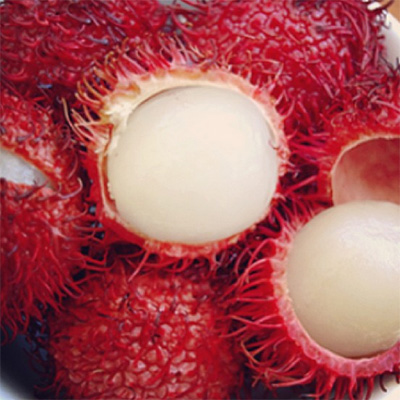 Jus Rambutan