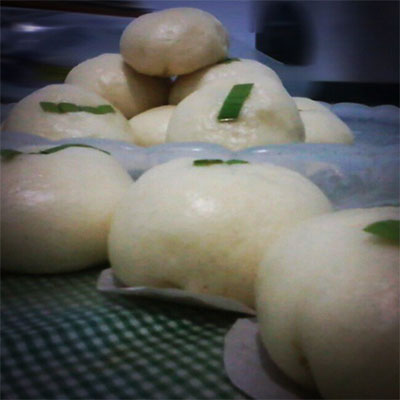 Bakpao Salak