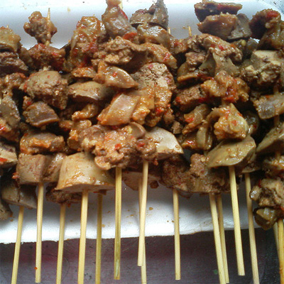 Sate Ampela