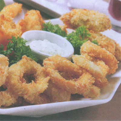 Seafood Basket