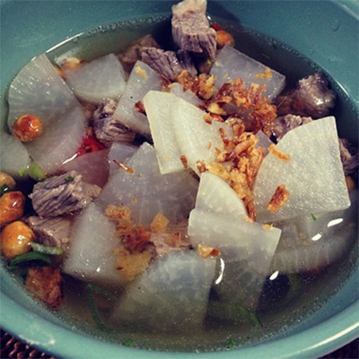 Soto Bandung