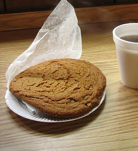 Cookies Selai Kacang