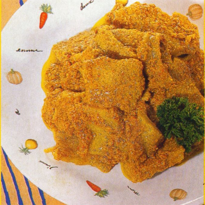 Rendang Babat