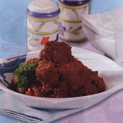 Rendang Daging