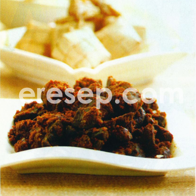 Rendang Paru