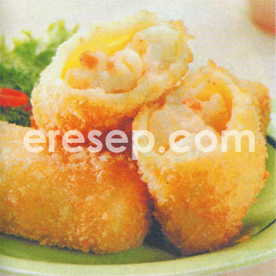 Risoles Makaroni