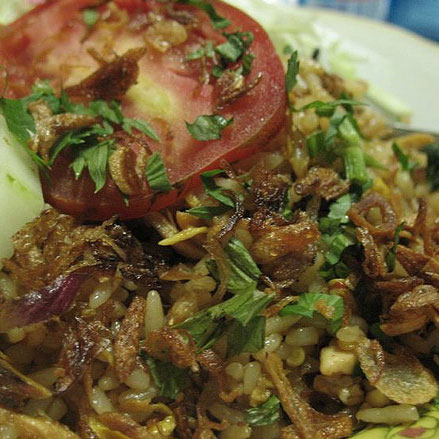 Nasi Goreng Ayam