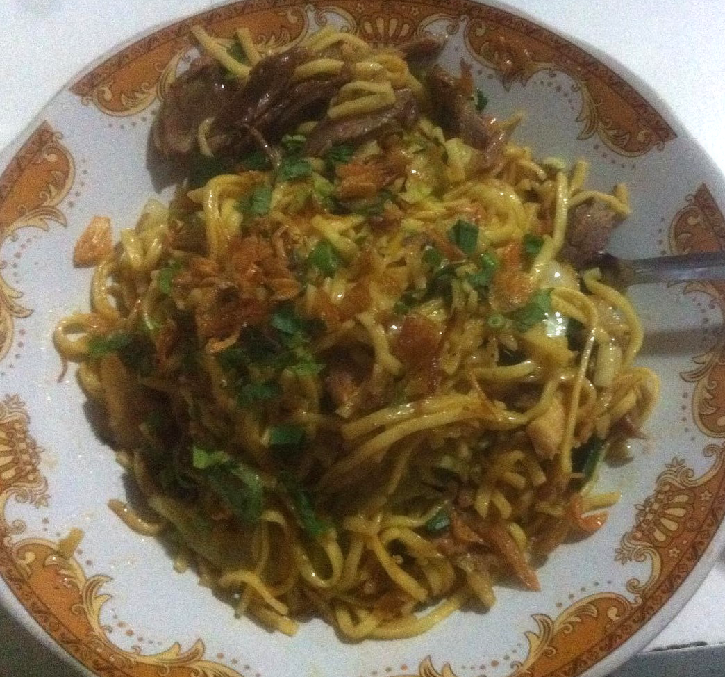 Bakmi Goreng