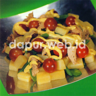 Salad Tuna Spesial