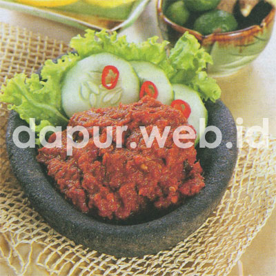 Sambal Bakasang