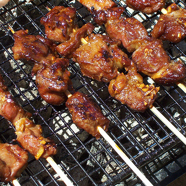 Sate Kambing Madura