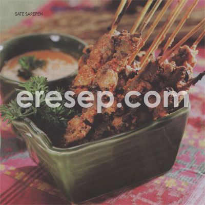 Sate Sarepeh