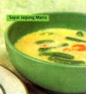 Sayur Jagung Manis