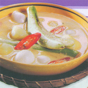 Sayur Terung Medan