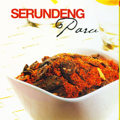 Serundeng Paru