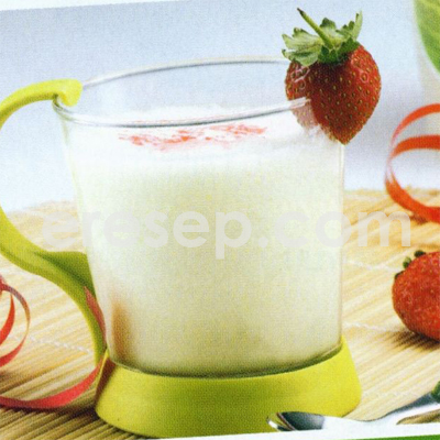 Smoothies Sari Kelapa