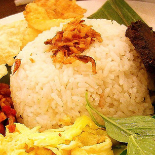 Nasi Uduk