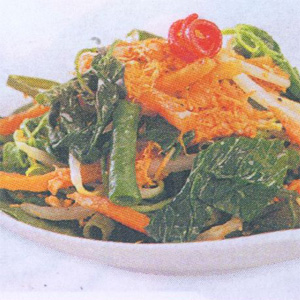 Urap Teri