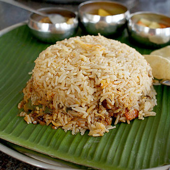 Nasi Briyani