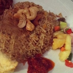 Nasi Kebuli Rempah Ayam