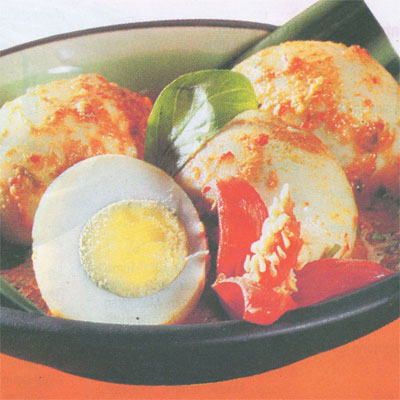 Telur Pecil