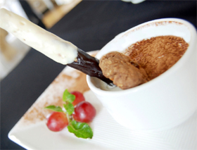 Italian Tiramisu In Cup