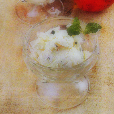 Sorbet Markisa Yogurt