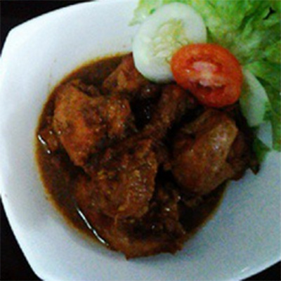 Semur Ayam Khas Bangka