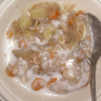 Bubur Sagu