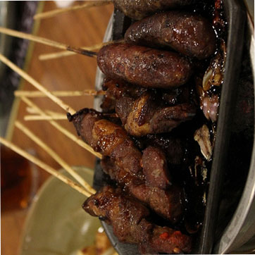 Sate Buntel