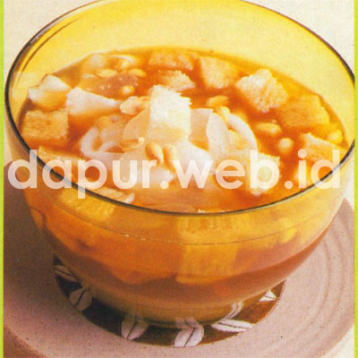 Wedang Cemoe