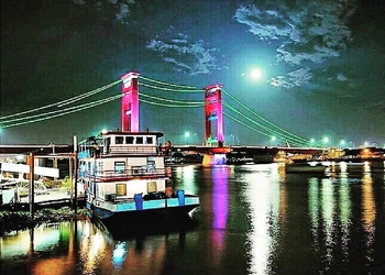 Wisata Kuliner di Palembang