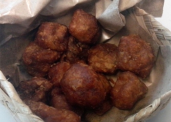 Getuk goreng