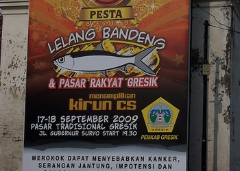 Wisata kuliner Gresik